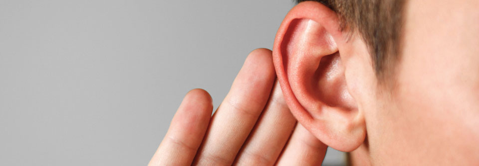 Auch über das Ohr lässt sich der Vagusnerv stimulieren und so Fatigue bessern sowie Schmerzen lindern.