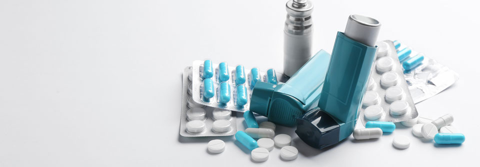 Bei persistierendem, unkontrolliertem Asthma müssen es nicht immer gleich orale Steroide oder Biologika sein.