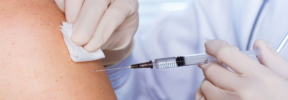 Zeitgerechte Impfungen sollen nicht an Lieferengpässen scheitern. 