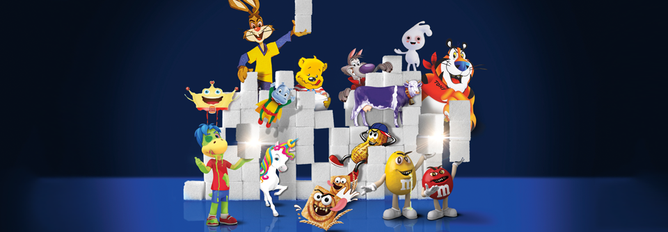 Werbung für ungesunde Kinderlebensmittel sollte verboten werden Die Nachfrage nach ungesunden Kinderlebensmitteln wird mit zielgruppenspezifischem Marketing, etwa mithilfe von Comicfiguren oder Online-Gewinnspielen, angeheizt.