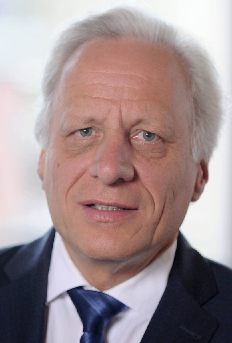 Walter Plassmann, Vorstandsvorsitzender KV Hamburg