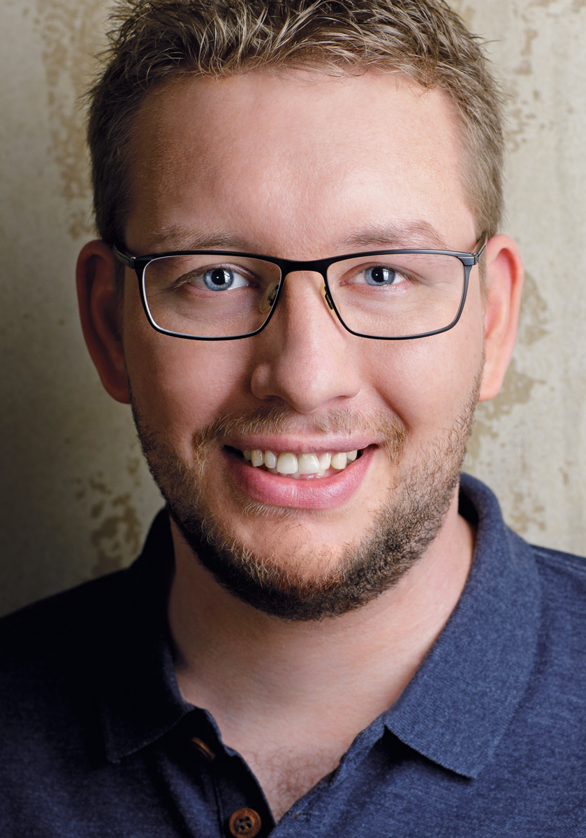 Niklas Abel, IT Security Consultant, X41 D-Sec GmbH