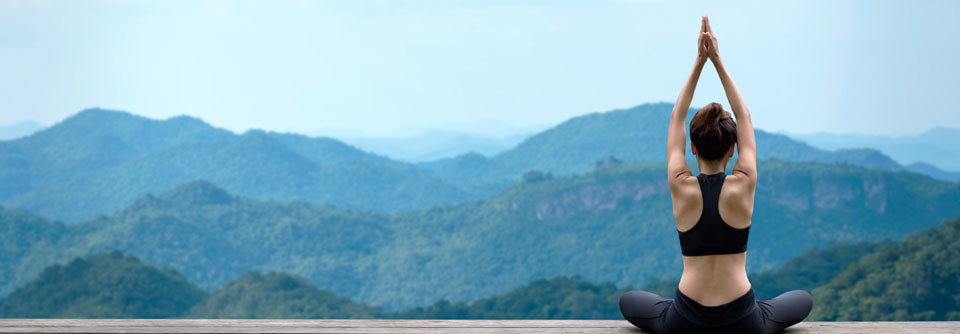 Einatmen, Ausatmen, Abschalten: Yoga lässt Körper und Seele zur Ruhe kommen.
