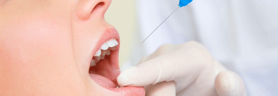 Die Spritze beim Zahnarzt verursacht Brustschmerz, Atemnot und Schwindel? Das muss keine allergische Reaktion sein.