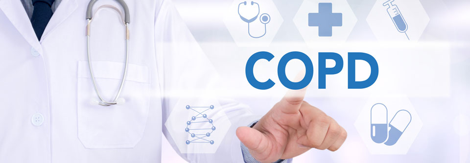 In der neuen Leitlinie gibt es einige Änderungen bezüglich der Diagnose und Therapie der COPD.