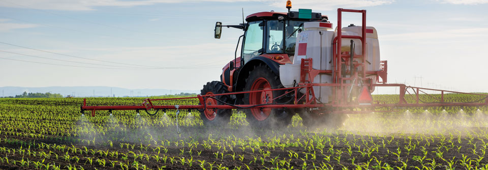 Die Studie umfasste ausschließlich Männer, die in der Landwirtschaft arbeiten.  