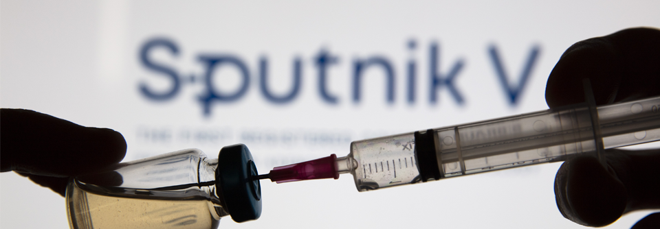Für die Impfung mit Sputnik V gibt es in Deutschland kein Impfzertifikat.