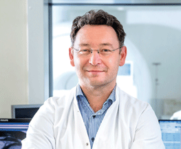 Prof. Dr. Sebastian Kelle, Facharzt für Innere Medizin und Kardiologie am Deutschen Herzzentrum Berlin