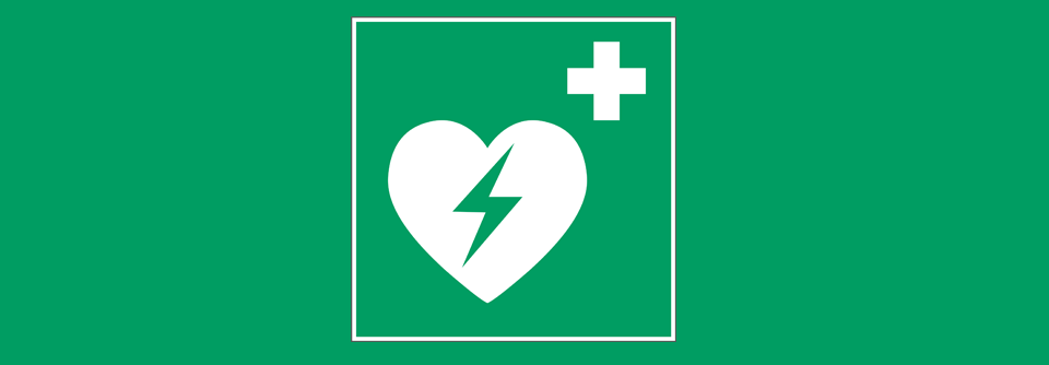 Patienten mit bekanntermaßen erhöhtem Risiko für plötzlichen Herztod wird die Verwendung eines tragbaren Defibrillators empfohlen.