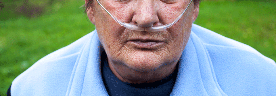 COPD-Patienten, die bereits eine Exazerbation hinter sich haben, haben ein erhöhtes Risiko für weitere Ereignisse.