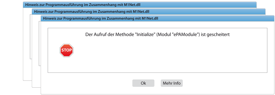 Mehr Fehler- als Erfolgsmeldungen: Viele Praxen kämpfen weiterhin mit dem TI-Anschluss und seinen Funktionen.