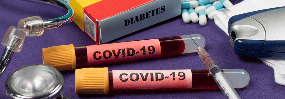 Bei Befall der Betazellen und des exokrinen Pankreas bringt das Coronavirus den Glukosehaushalt auch bei Nicht-Diabetikern aus dem Gleichgewicht.