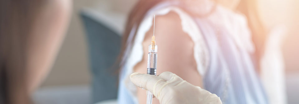 Die HPV-Impfung hat bereits so manch ein Zervixkarzinom verhindert.