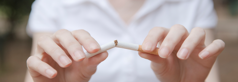 Jeden Tag sterben in Deutschland etwa 350 Menschen an den Folgen des Tabakkonsums.