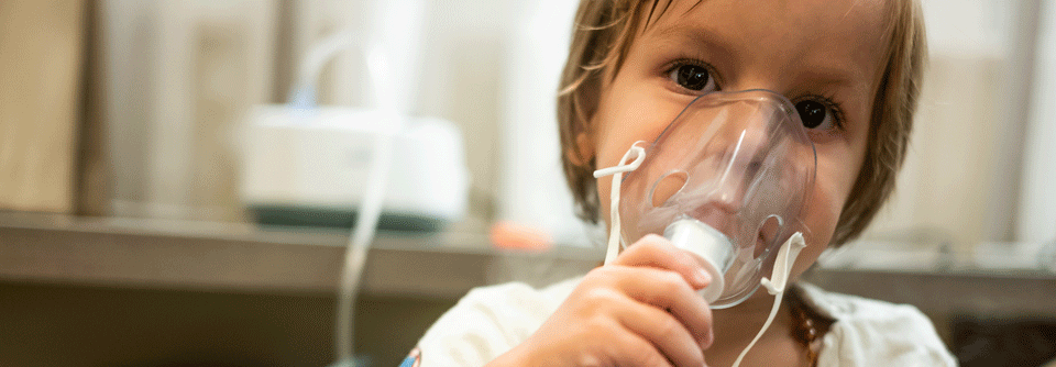 Auch zwischen dem Asthma im Kindesalter und einer späteren COPD im Erwachsenenalter gibt es eine Beziehung. 