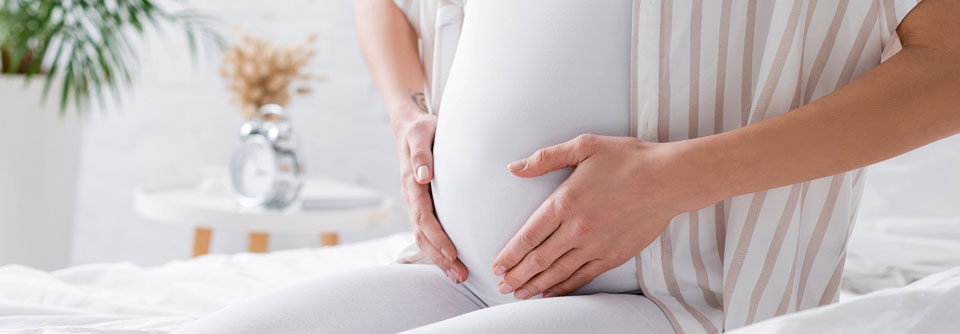 Schwangere Lupuspatientinnen sehen sich einigen Gefahren gegenüber.