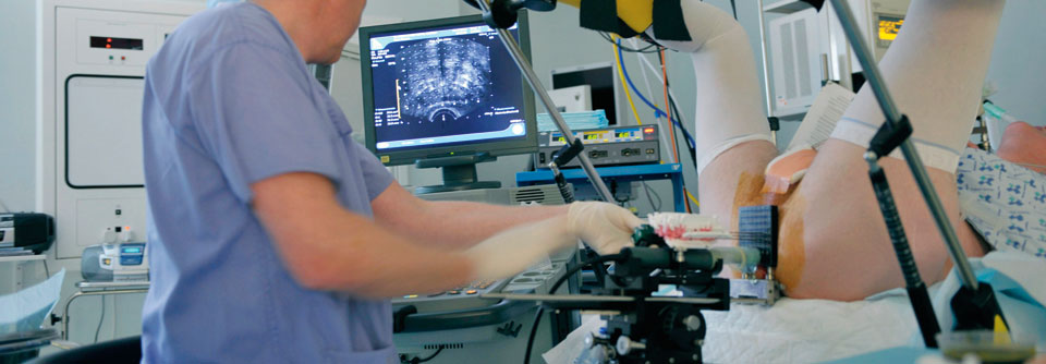 Patienten in der Kontrollgruppe wurden klassisch biopsiert. (Agenturfoto)