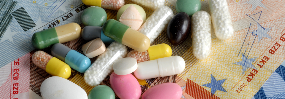 Die frühe Nutzenbewertung eines Arzneimittels kommt auch der freien Preisbildung zugute.