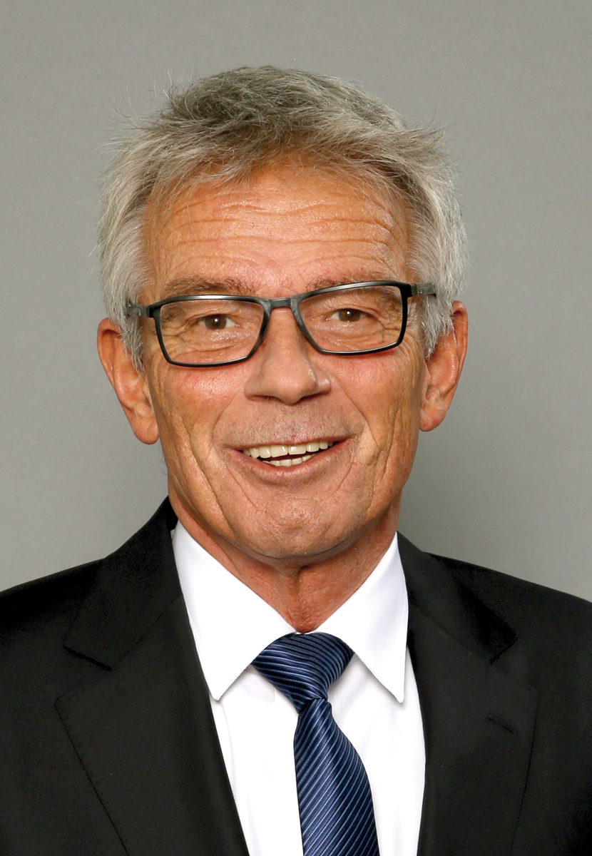 Prof. Josef Hecken, Unparteiischer Vorsitzender des G-BA