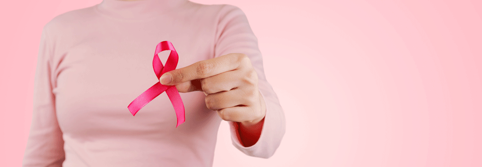 Eine häufige und gefürchtete Komplikation bei Frauen mit Brustkrebs ist das Lymphödem. 