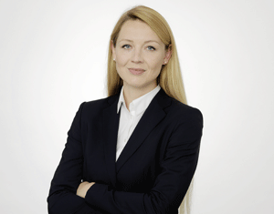 Anne-Franziska Weber, Rechtsanwältin bei Ecovis