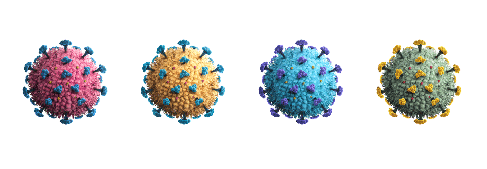 Die Zulassung des monoklonalen Anti-SARS-CoV-2-Antikörpers erfolgte auf Basis der randomisierten, doppelblinden, Placebo-kontrollierten Phase-III-Studie COMET-ICE. 