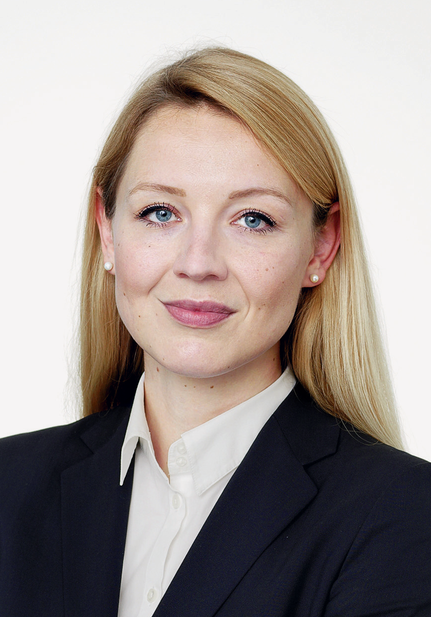 Anne-Franziska Weber, Rechtsanwältin bei Ecovis