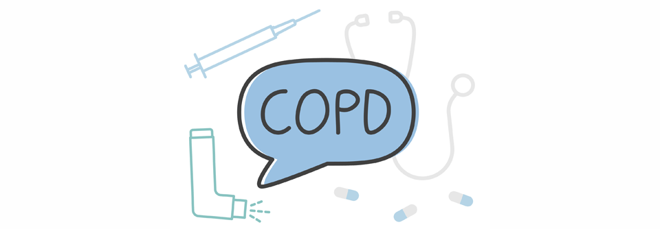 Schlafen COPD-Patienten schlecht, beeinflusst dies sowohl Sterblichkeit als auch Exazerbationen negativ.
