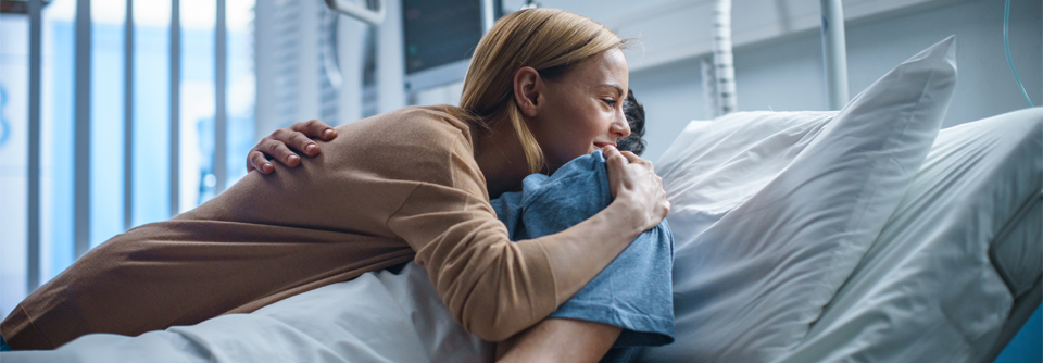 Für die besuchten Patienten eragab sich eine Reduktion der Wahrscheinlichkeit, psychisch zu erkranken. (Agenturfoto)