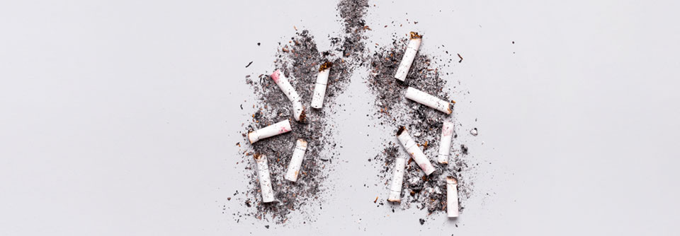 Zigaretten machen das Leben für Asthmatiker nur noch schlimmer, auch wenn diese schon längst aufgehört haben mit dem Rauchen.