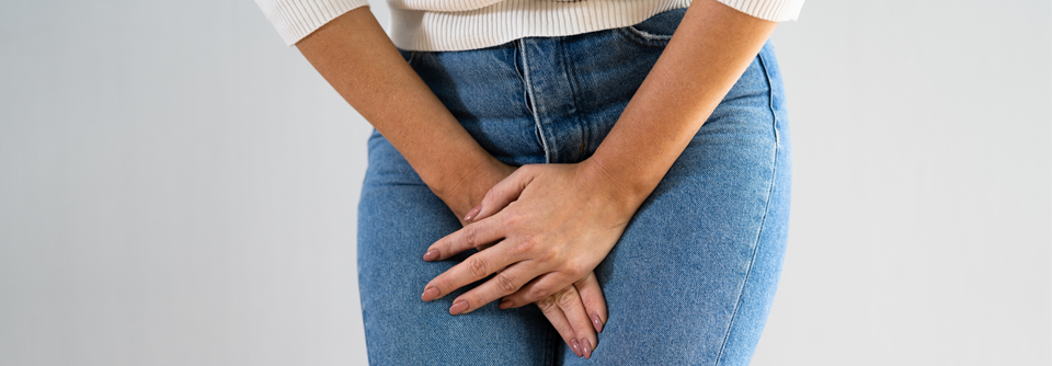 Bei Mischinkontinenz wird das dominante Symptom zuerst behandelt.