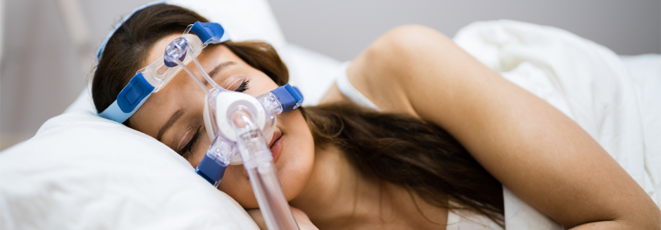 Frauen und Männer profitieren gleichermaßen von der CPAP-Therapie.