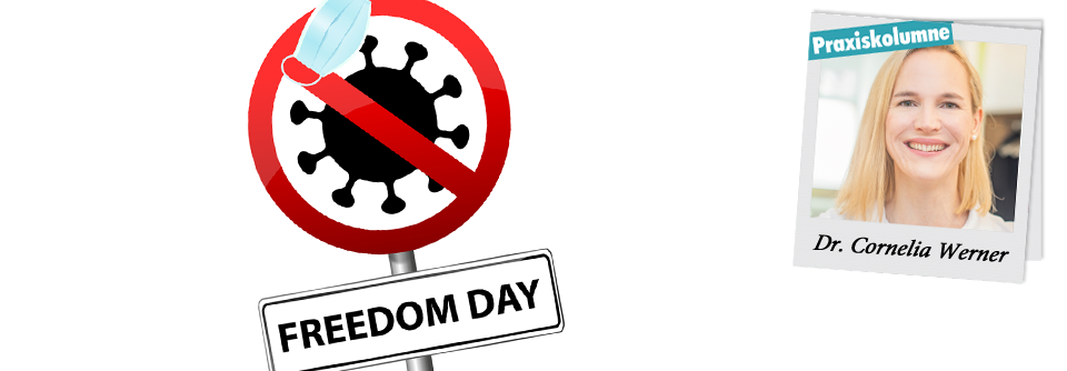 Täglich kommen neue Patientinnen und Patienten mit Post-COVID in Hausarztpraxen. Wie kommt es dann zum Freedom Day?