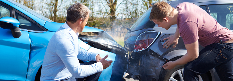 Unfallkosten, die auf der Fahrt zur Arbeit entstehen, können in der Einkommenssteuerklärung als Werbungskosten geltend gemacht werden. (Agenturfoto)