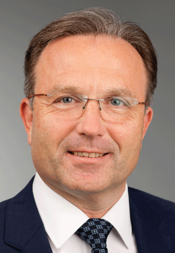 Prof. Dr. Markus Möhler; Leiter der gastroenterologisch-onkologischen Ambulanz der Universitätsmedizin Mainz