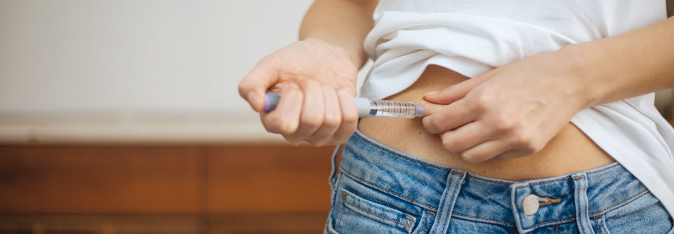 KI-Unterstützung bei der Berechnung der Insulindosis gibt es nun auch für die Therapie mit Pens.