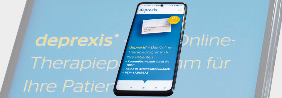 Das Programm läuft auf Smartphones, aber auch Computern. Der Patient benötigt lediglich eine Zugangsnummer.