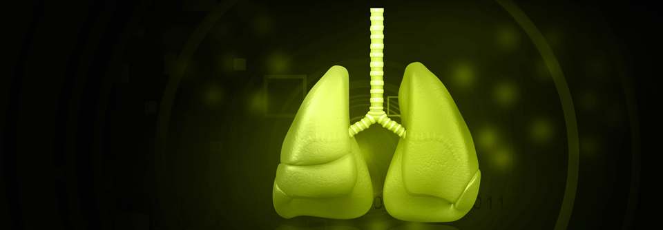 Eine relativ einfache Methode, mit der sich die SAD bei früher COPD detektieren lässt, ist die Impuls-Oszillometrie. 