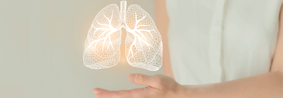 Pulmonale Infektionen mit NTM stellen insbesondere eine Gefahr für Patienten mit Vorerkrankungen der Lunge dar.