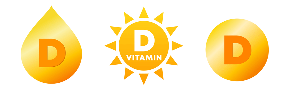 Physiologische Faktoren können die Synthese von Vitamin D erschweren.