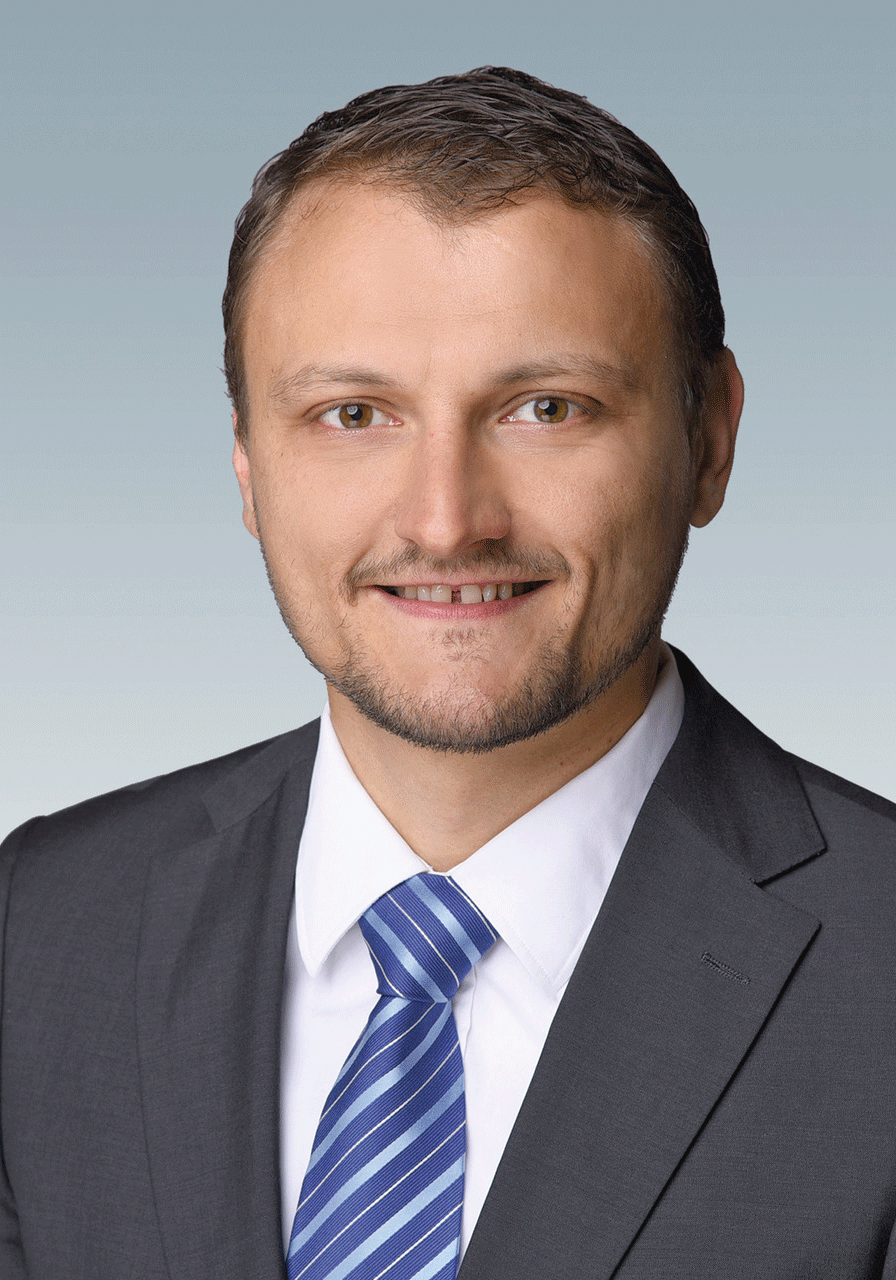 Dr. Alexander Jarasch; Leiter Bioinformatik und Datenmanagement im DZD, Neuherberg