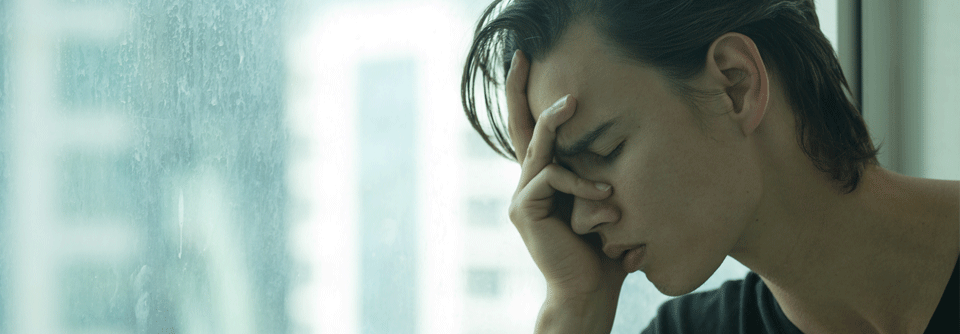 Resistente Depression: Vier Verfahren zu Stimulation Bei nicht-psychotischer Depression ist die rTMS
so wirksam wie die EKT. (Agenturfoto)