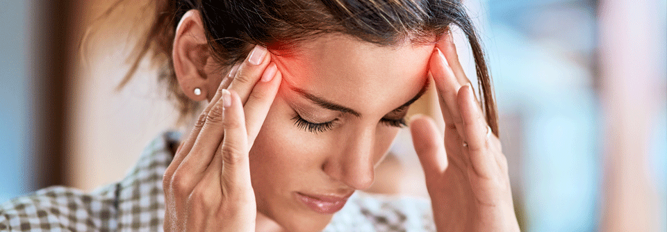 Mögliche Fehldiagnosen sind Migräne oder Menignitis.
