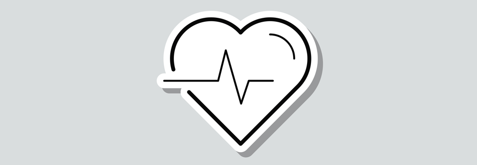 Lebt ein Patient „zwischen“ zwei implantierbare Defibrillatoren, kann für den Übergang eine Defibrillator-Weste zum Einsatz kommen.