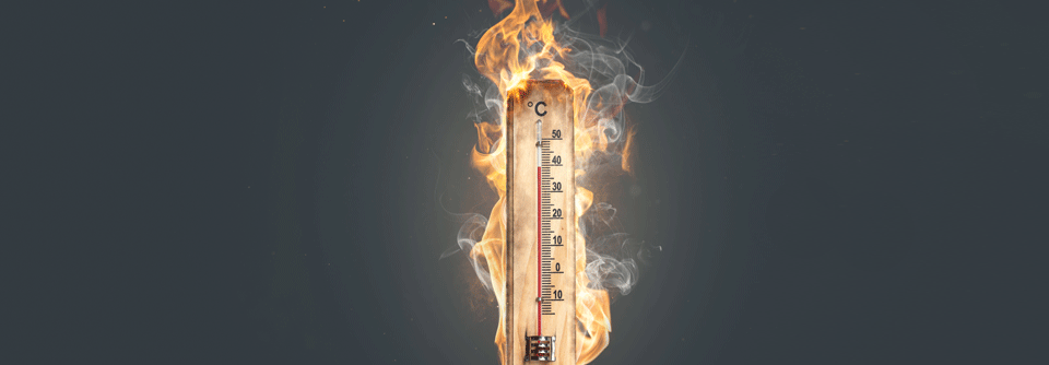 36 Grad und es wird noch heißer: Experten prophezeien für die Mitte des Jahrhunderts jährlich neue Hitzerekorde.