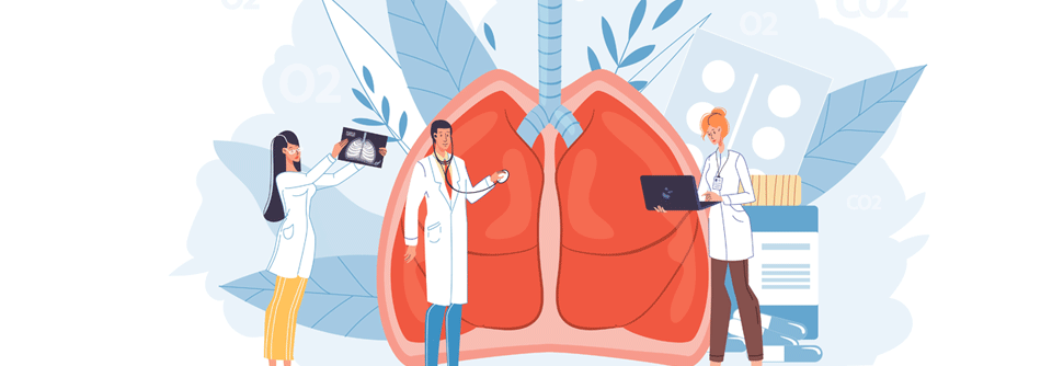 Wenn man schonmal dabei ist, kann man beim Lungenkrebsscreening auch gleich noch nach einer möglichen COPD schauen.