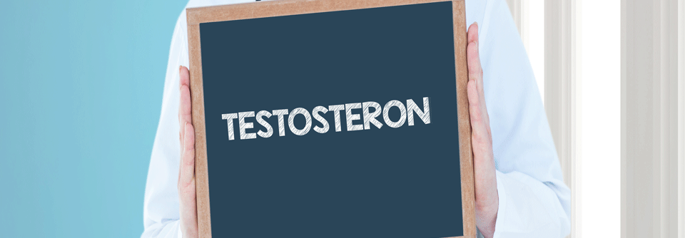 Etwa 5 % der männlichen Bevölkerung sind von einem symptomatischen Testosteronmangel (Männlicher Hypogonadismus) betroffen.