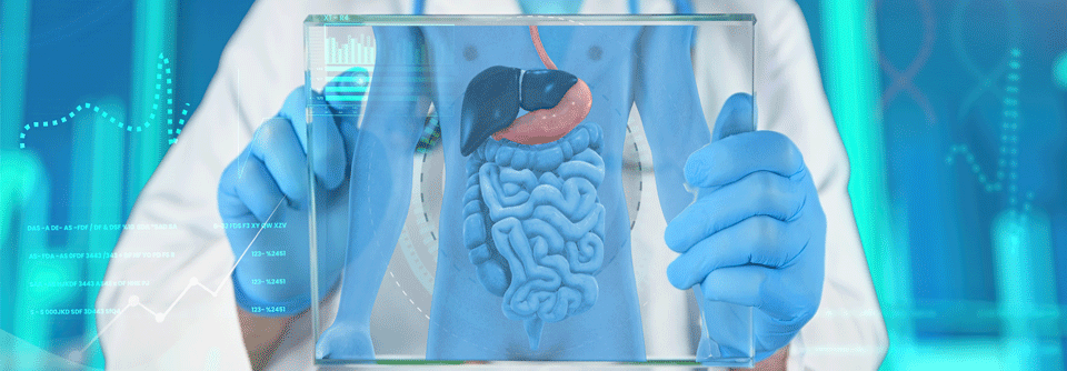 Lehrt auch Morbus Crohn und Colitis ulcerosa das Gruseln In die QUASAR-Studie waren Patienten mit mittelschwerer bis schwerer Colitis ulcerosa eingeschlossen.