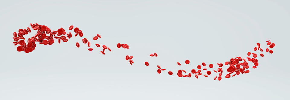 Balanceakt zwischen Thrombose und Gelenkblutung Es gilt, sehr sorgfältig das individuelle Thromboserisiko und die Gefahr einer Gelenkblutung abzuwägen.