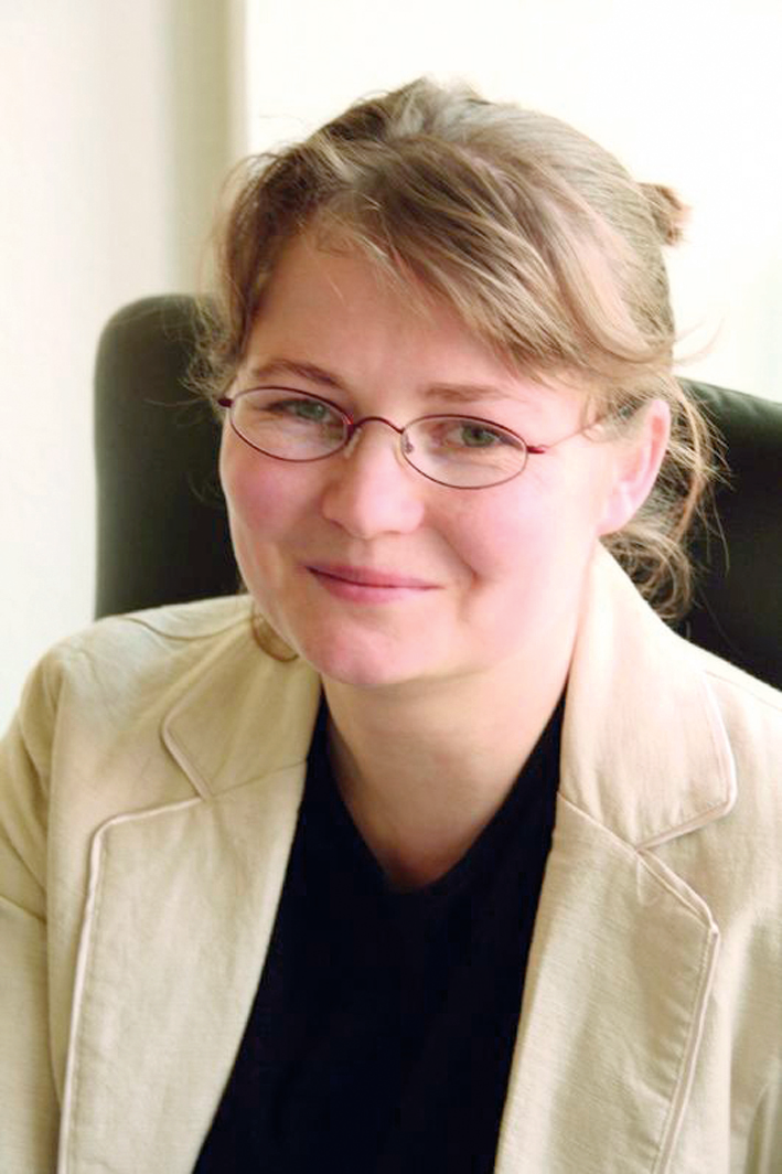 Susanne Müller, Geschäftsführerin des Bundesverbandes ­Medizinische 
Versorgungszentren